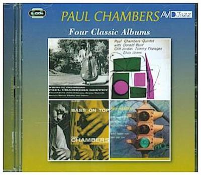 Four Classic Albums, 2 Audio-CDs