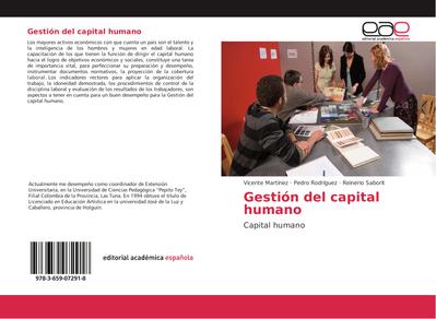 Gestión del capital humano