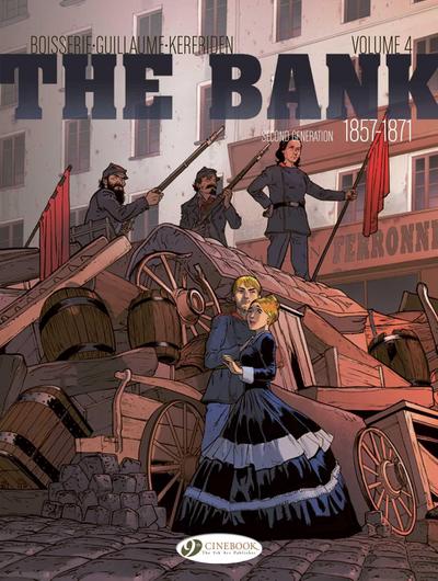 The Bank Vol. 4 - The Commune’s Treasure