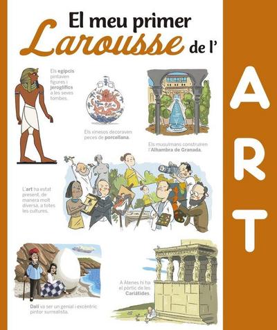 El meu primer Larousse de l’art