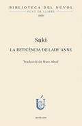 La reticencia de Lady Anne