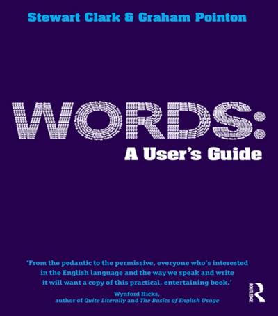 Words: A User’s Guide