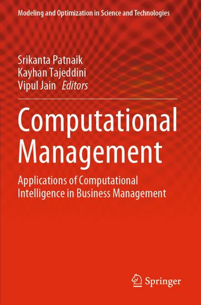 Computational Management