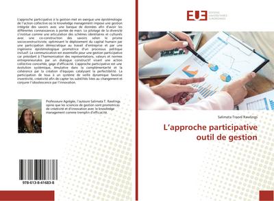 Lapproche participative outil de gestion