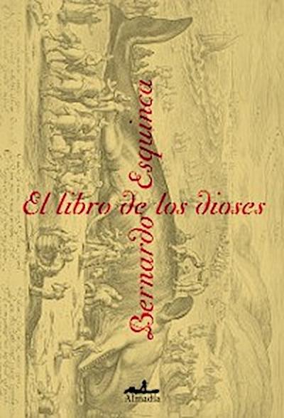 El libro de los dioses