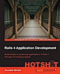 Rails 4 Application Development HOTSHOT