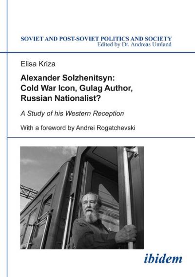 Alexander Solzhenitsyn