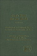 God’s Word for Our World, Vol. 2