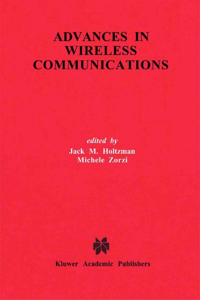 Advances in Wireless Communications