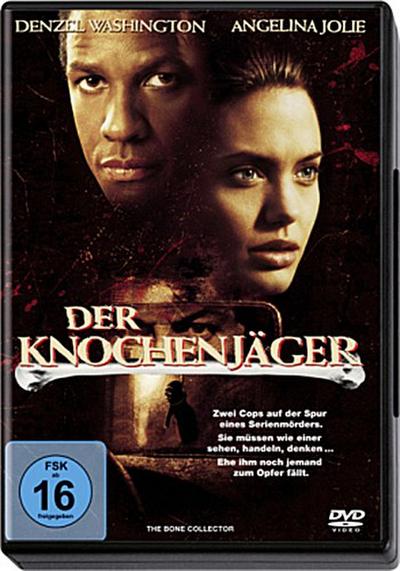 Der Knochenjäger, 1 DVD