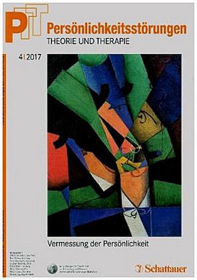 Persönlichkeitsstörungen, Theorie und Therapie (PTT) Vermessung der Persönlichkeit