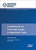 Conference on Thermal Issues in Machine Tools