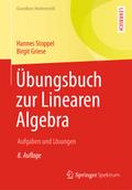 Übungsbuch zur Linearen Algebra