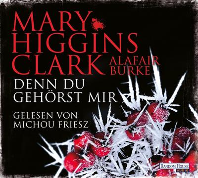 Denn du gehörst mir, 6 Audio-CD