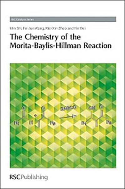 Chemistry of the Morita-Baylis-Hillman Reaction
