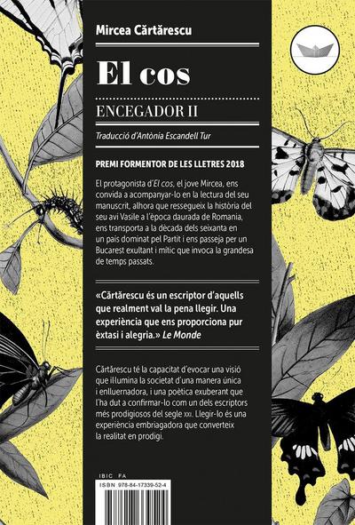El cos : Encegador I