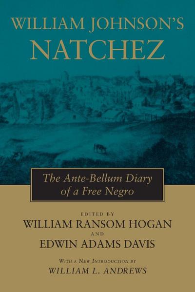 William Johnson’s Natchez
