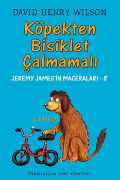 Köpekten Bisiklet Calmamali