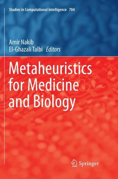 Metaheuristics for Medicine and Biology