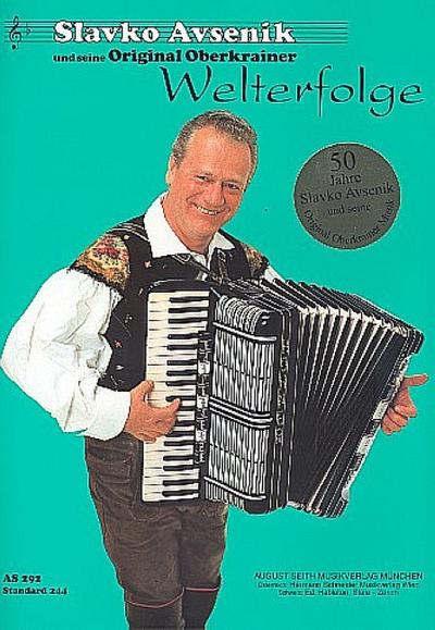 Slavko Avsenik und seineOriginal Oberkrainer