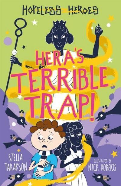 Hera’s Terrible Trap