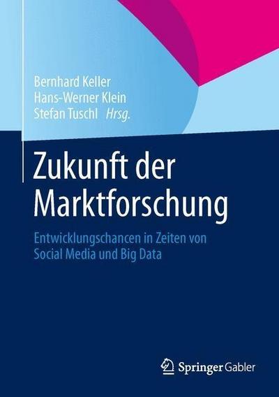 Zukunft der Marktforschung