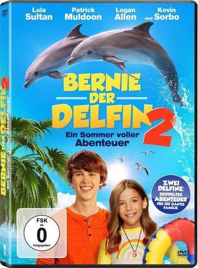 Bernie der Delfin 2 - Ein Sommer voller Abenteuer