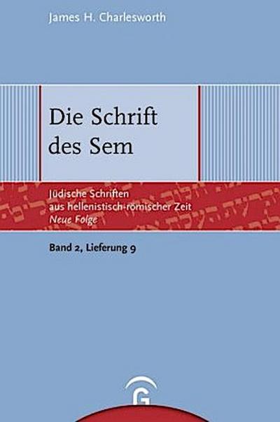 Die Schrift des Sem
