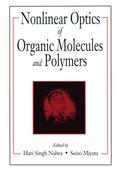 Nonlinear Optics of Organic Molecules and Polymers