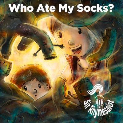 Rhymesalot: Who Ate My Socks