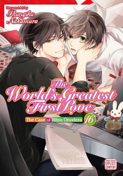 The World’s Greatest First Love, Vol. 16