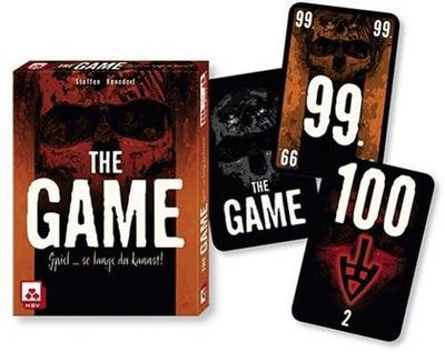 Kartenspiel "The Game"
