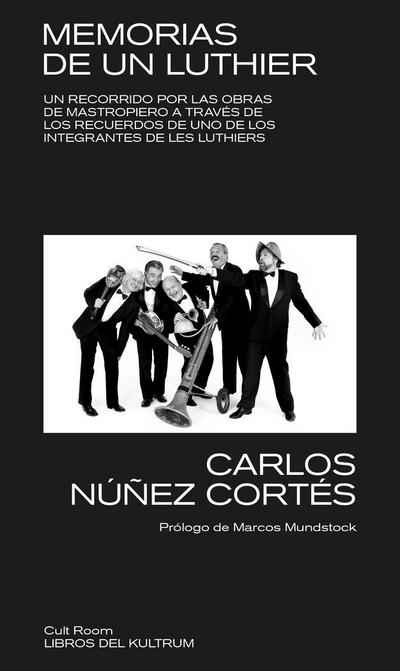 Memorias de un Luthier