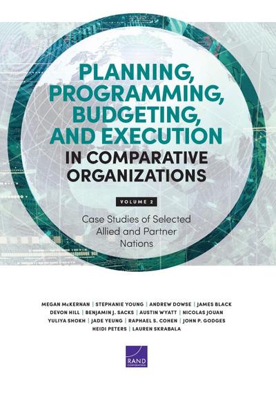 Planning, Programming, Budgeting, and Execution in Comparative Organizations