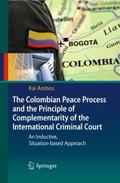 The Colombian Peace Process and the Principle of C