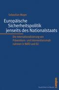 Europäische Sicherheitspolitik jenseits des Nation
