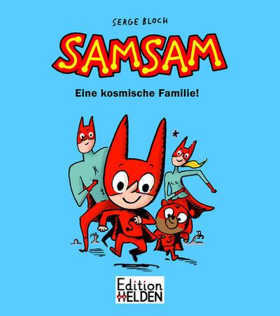 SamSam - Eine kosmische Familie!