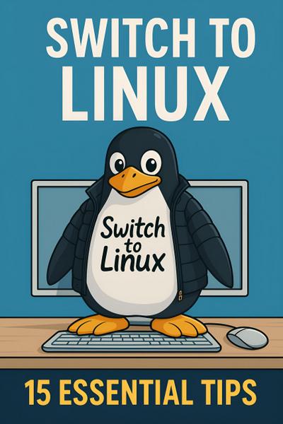 Switch to Linux - 15 Important Tips (First Edition)