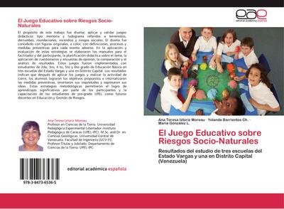 El Juego Educativo sobre Riesgos Socio-Naturales