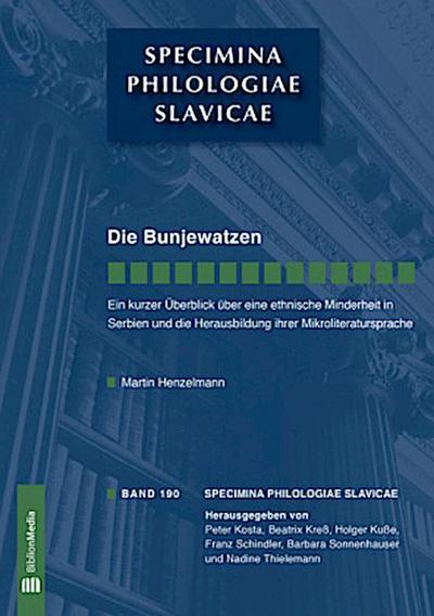 Die Bunjewatzen
