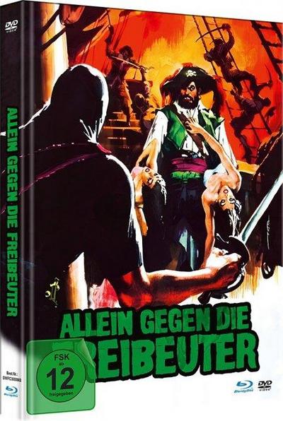 Allein gegen die Freibeuter