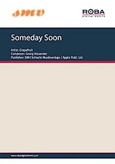 Someday Soon