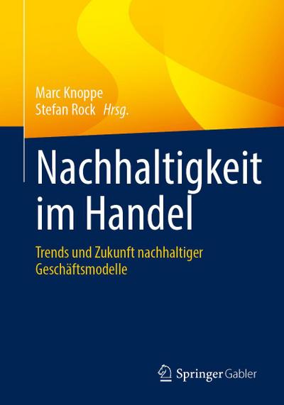 Nachhaltigkeit im Handel