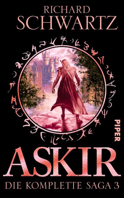 Askir - Die komplette Saga. Tl.3