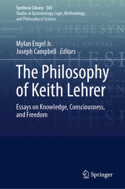 The Philosophy of Keith Lehrer
