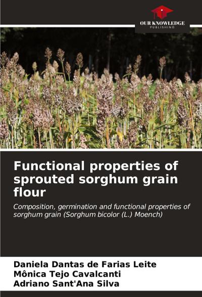 Functional properties of sprouted sorghum grain flour