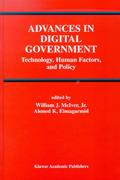 Advances in Digital Government