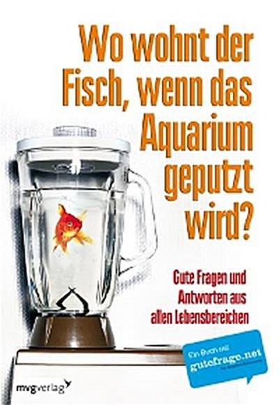 Wo wohnt der Fisch, wenn das Aquarium geputzt wird?