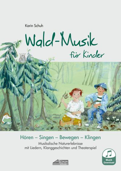 Wald-Musik für Kinder
