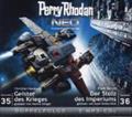 Perry Rhodan NEO MP3 Doppel-CD Folgen 35 + 36